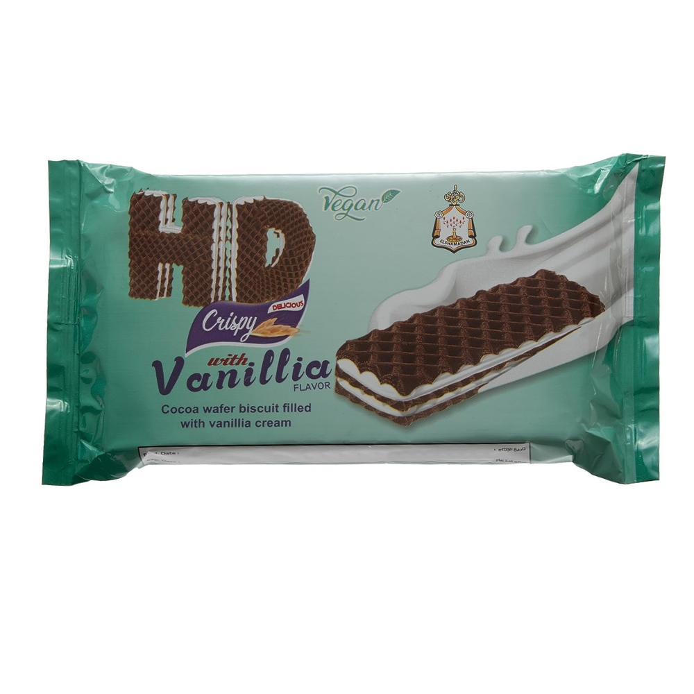 El Shamadan HD Cocoa With Vanilla (6Pcs)