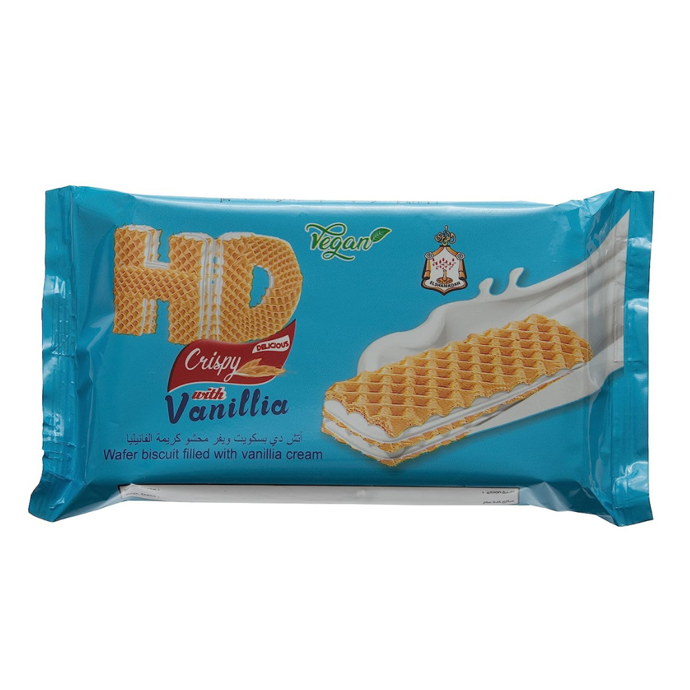 El Shamadan HD Vanilla (6Pcs)