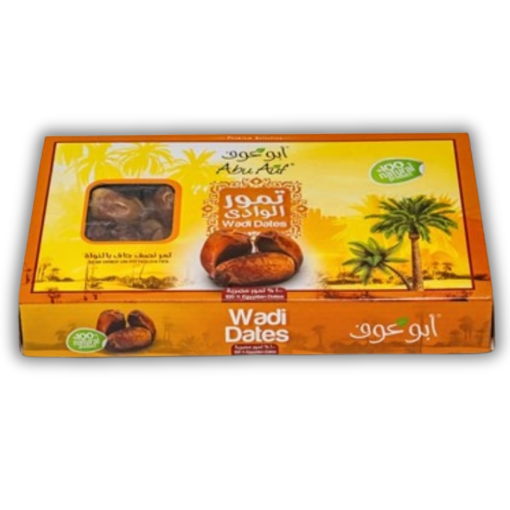 Abu Auf Dates (625g)