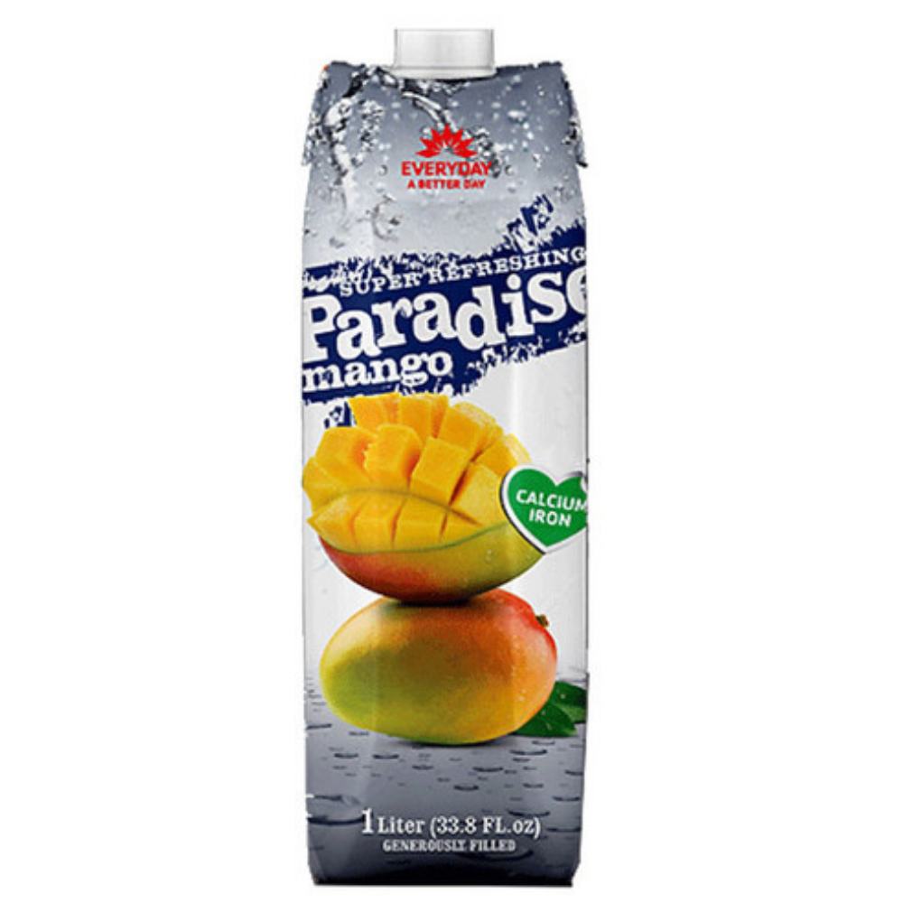 Paradise Mango Nectar Juice - 1 L