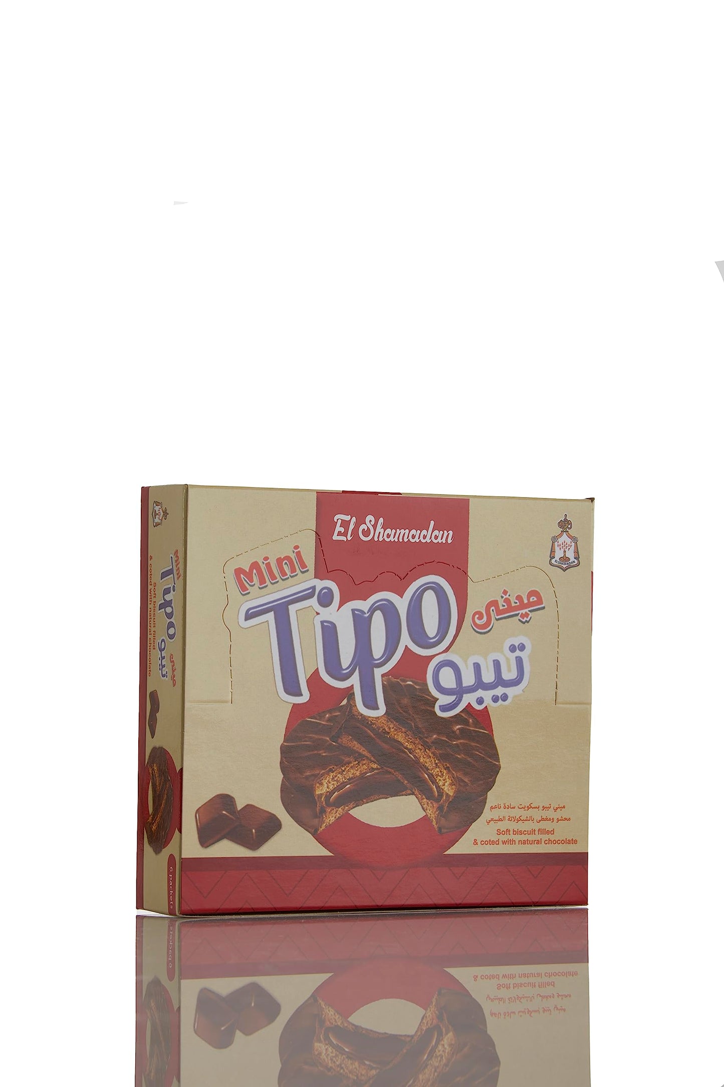 El Shamadan Tipo (6 Pcs)