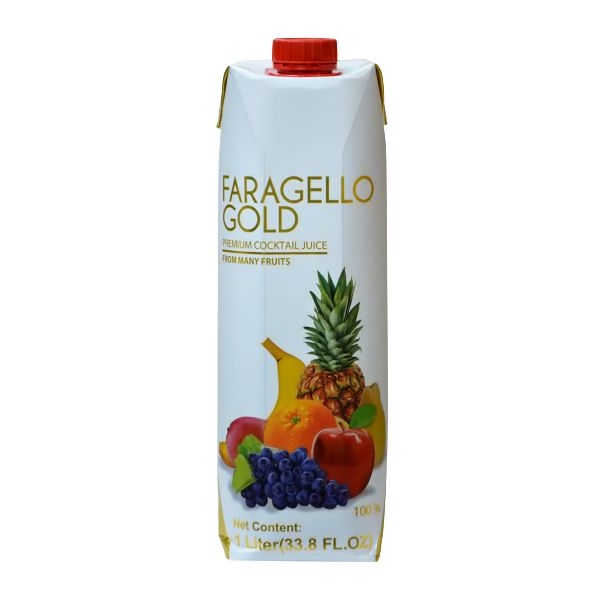 Faragello Gold Mix Juice (1L)