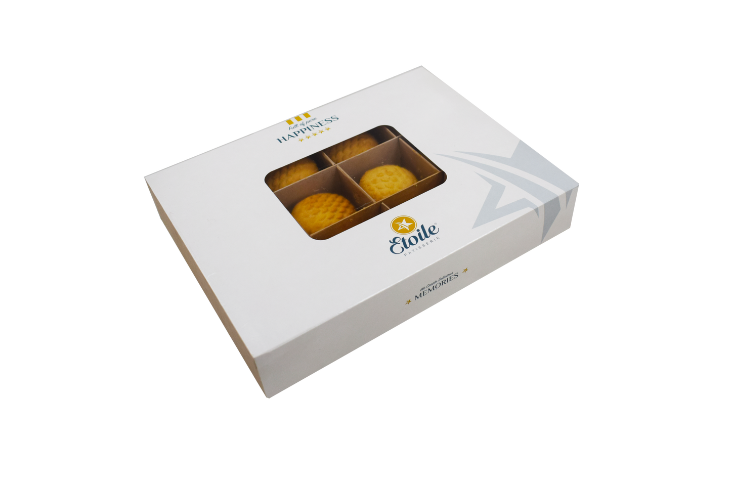 Etoile Kahk Mix (59 pieces)