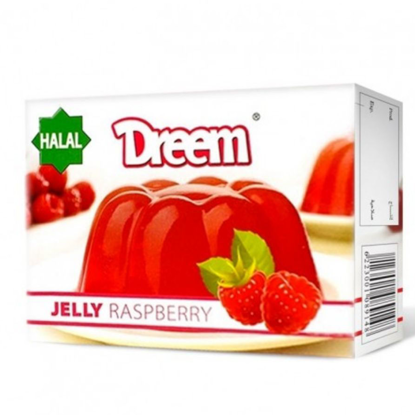 Dream Strawberry Flavour Jelly - 70 Gram‏