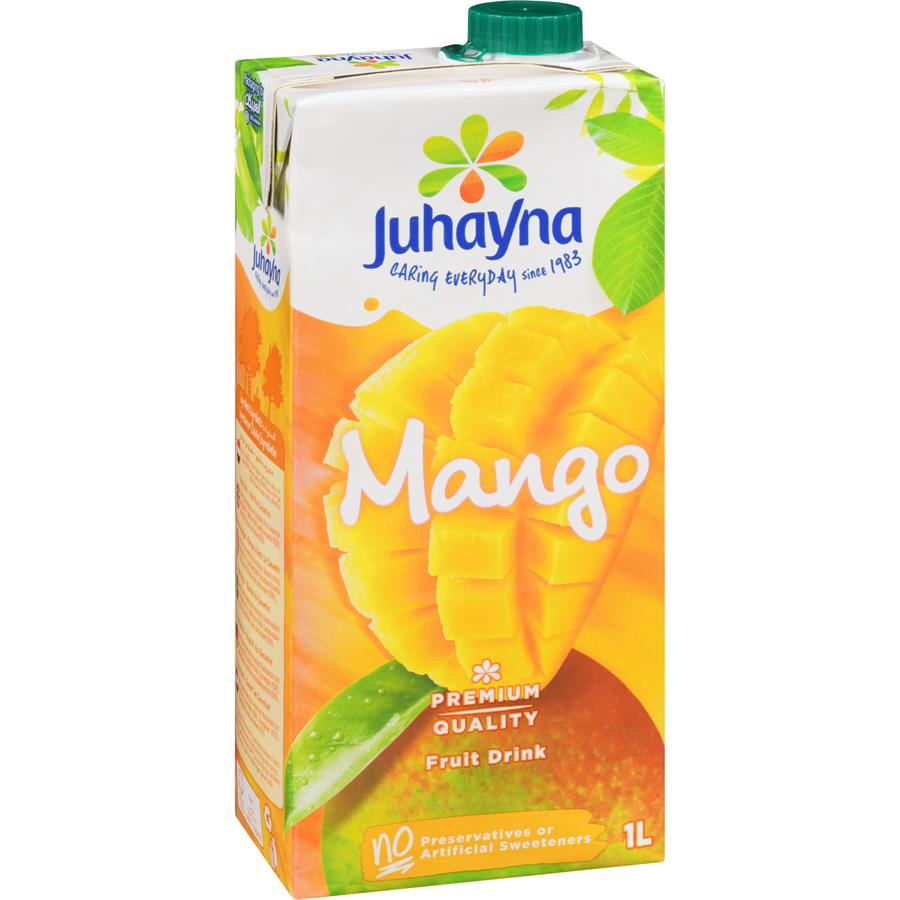 Juhayna Classic Mango Juice 1L