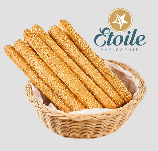 Etoile‏ Breadsticks Sesame (400g)