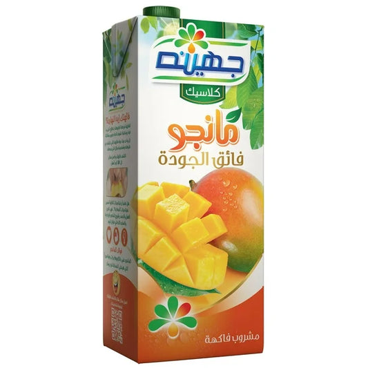 Juhayna Classic Mango Juice 1L