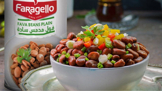 Faragello  Fava Beans