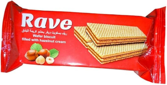 El Shamadan Rave Hazelnut (12Pcs)