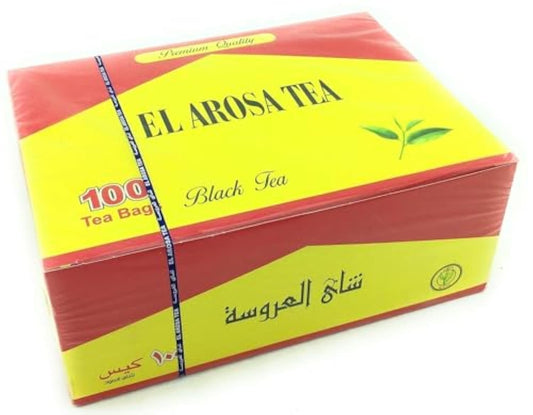 El Arwsa Tea - 100 bags