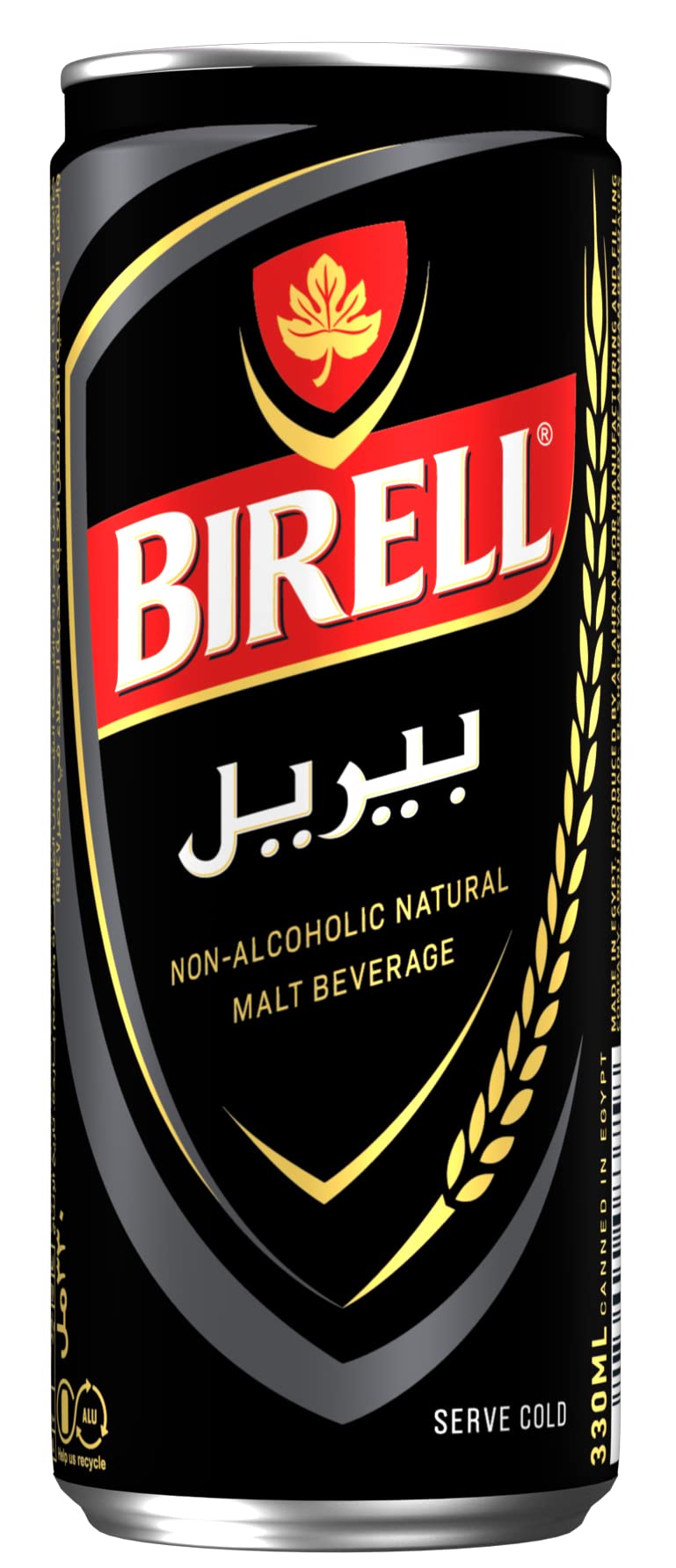 Birell Non-alcoholic Malt Beverage (330ml)