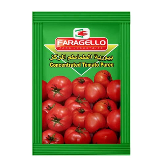Faragello Tomato Paste - (Pack of 20 x 50g)