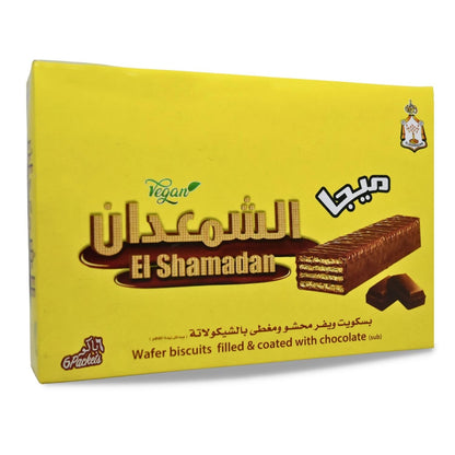 El Shamadan El Shabah Mega Yellow (6Pcs)