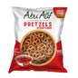 Abu Auf Pretzels with Ketchup Flavor (250g)