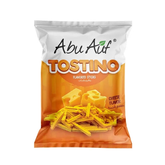 Abu Auf Tostino Sticks with Ketchup Flavor (50g)