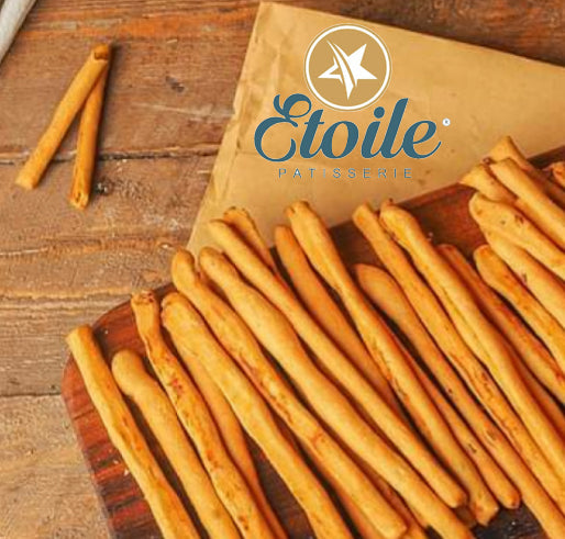 Etoile Bâton Salé (400g)