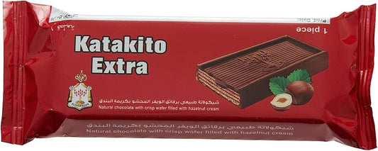 El Shamadan Katakito Extra Hazelnut Cream (12Pcs)
