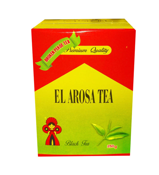 El Arwsa Tea - Kharaz Loose 250 g