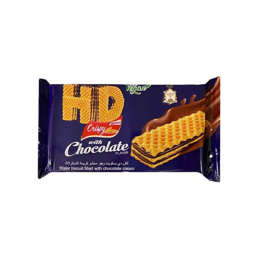 El Shamadan HD Chocolate Cream Wafer Biscuit (6Pcs)‏