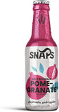 Snaps Non-Alcoholic Malt Drink Pomegranate Flavor (250 ml) - Made in Egypt