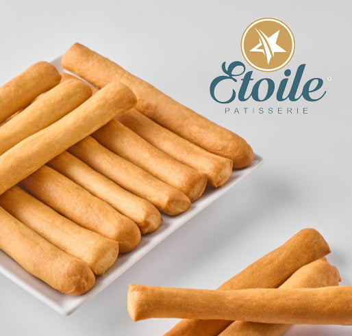 Etoile‏ Breadsticks Plain (400g)