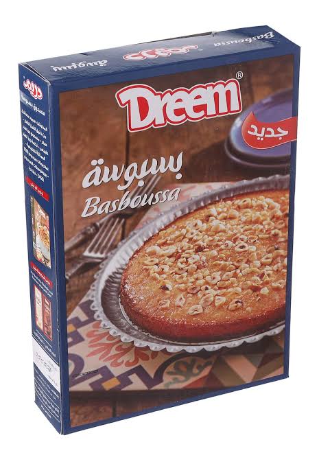 Dream Basboussa Mix  400g