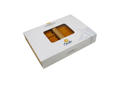 Etoile Orange Biscuits 32 pieces (500g) 100% Vegan