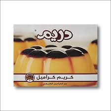 Dreem Cream Caramel Regular Flavor 92g